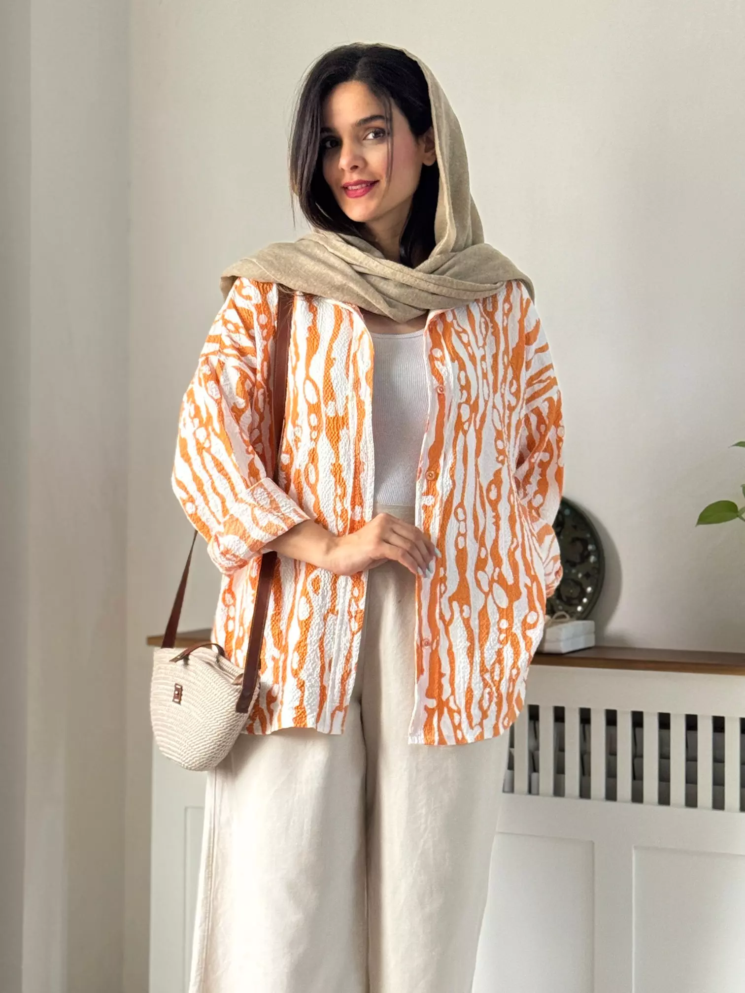 مانتو شومیزی ملودی